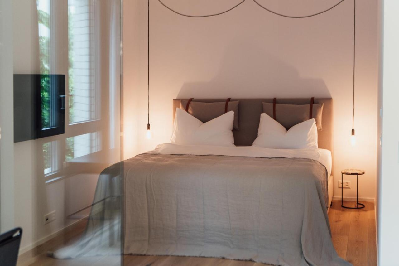 Gubelhof Suites Zug Dış mekan fotoğraf