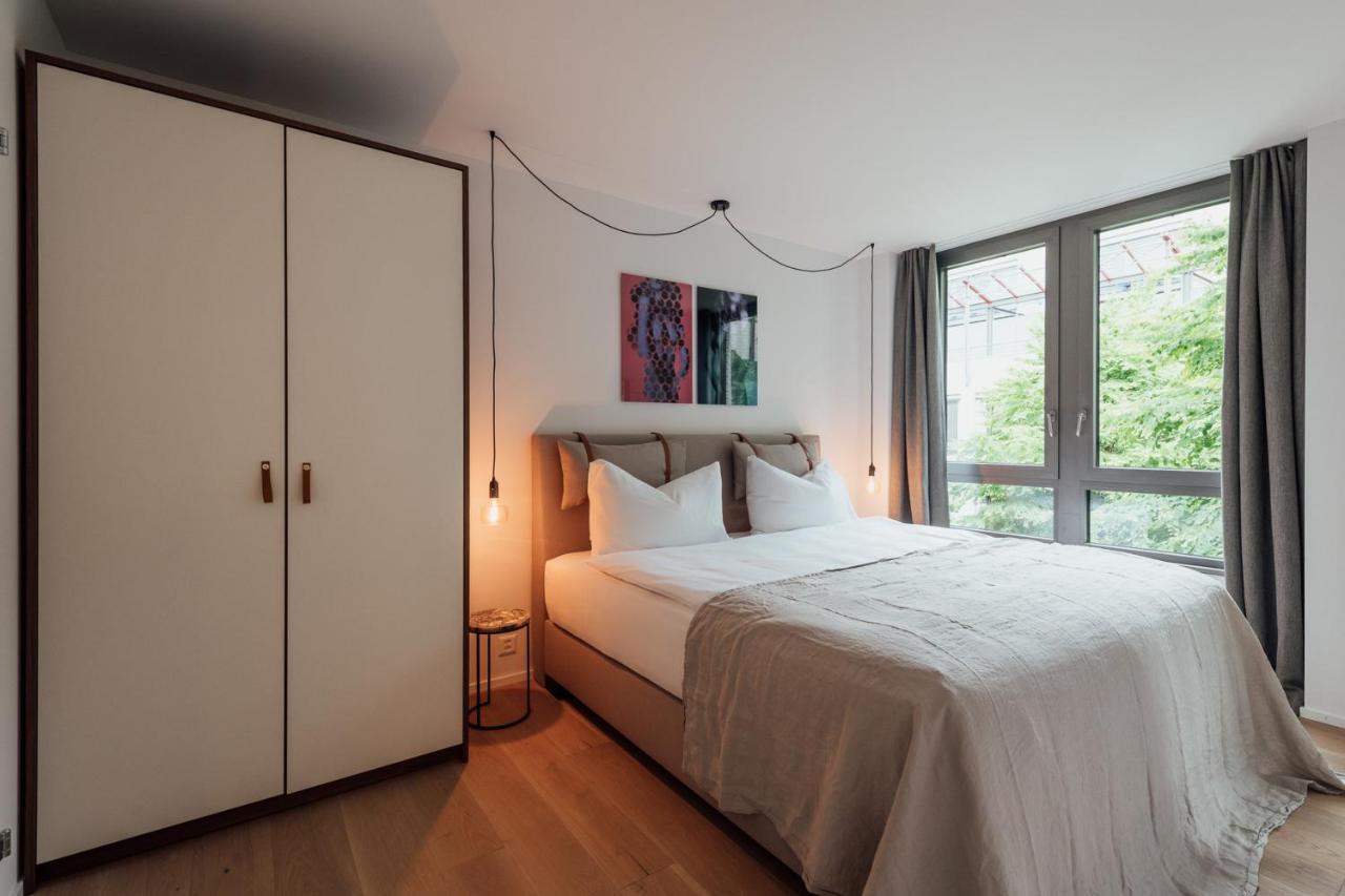 Gubelhof Suites Zug Dış mekan fotoğraf