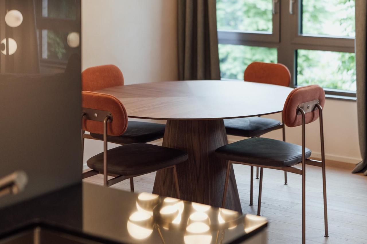 Gubelhof Suites Zug Dış mekan fotoğraf
