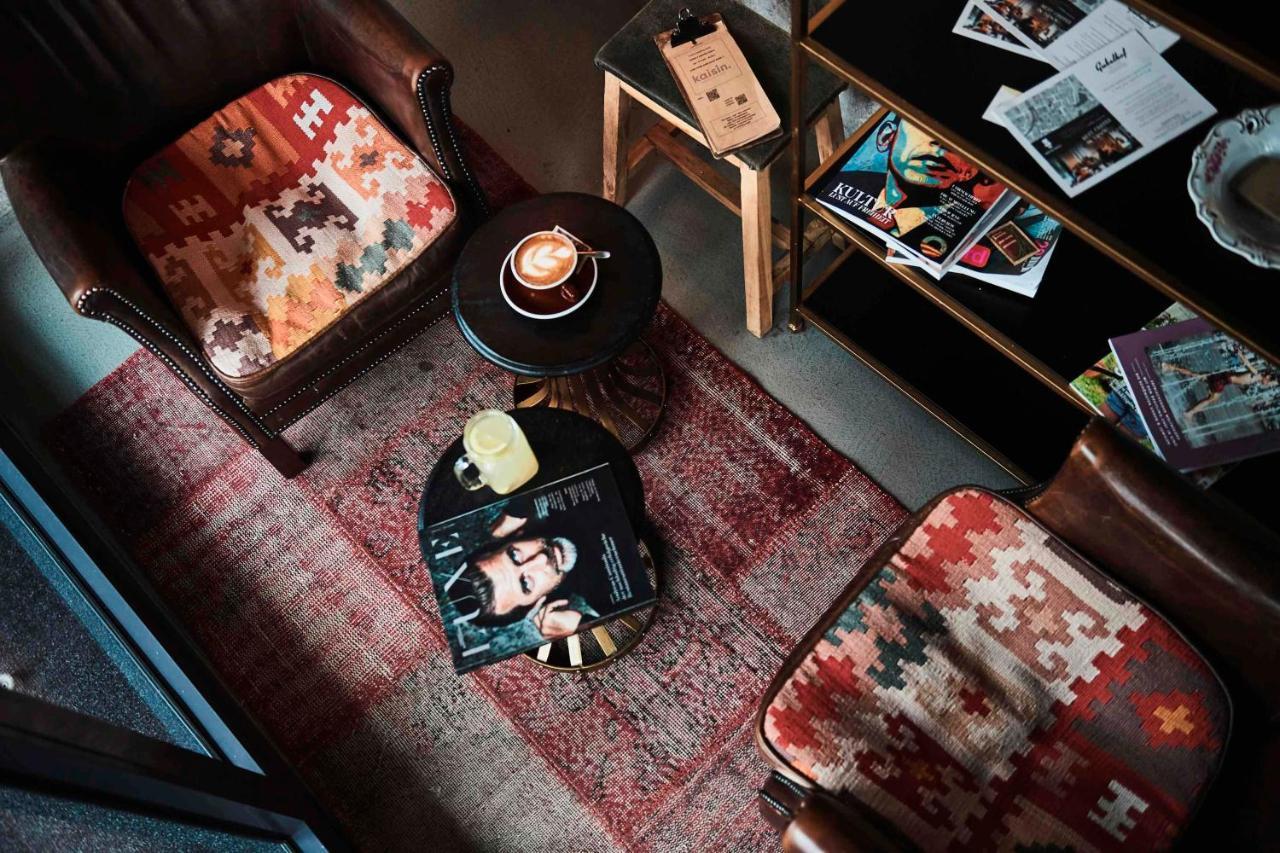 Gubelhof Suites Zug Dış mekan fotoğraf