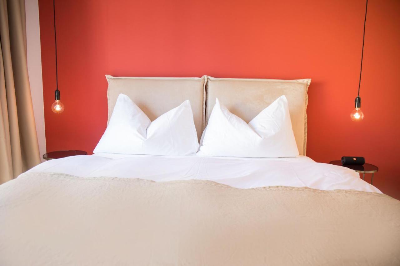 Gubelhof Suites Zug Dış mekan fotoğraf