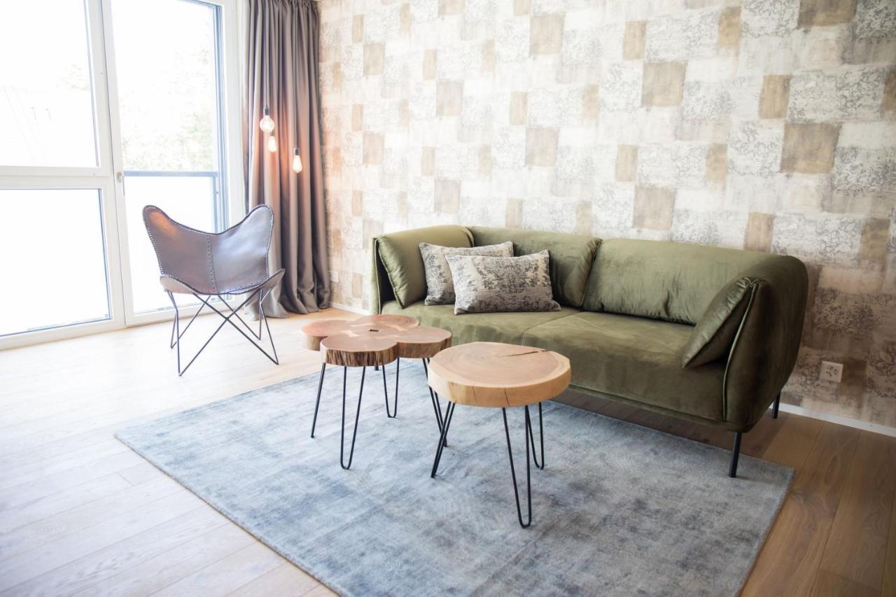 Gubelhof Suites Zug Dış mekan fotoğraf