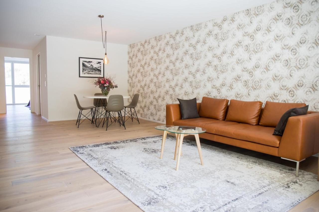 Gubelhof Suites Zug Dış mekan fotoğraf