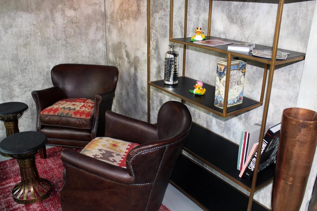 Gubelhof Suites Zug Dış mekan fotoğraf